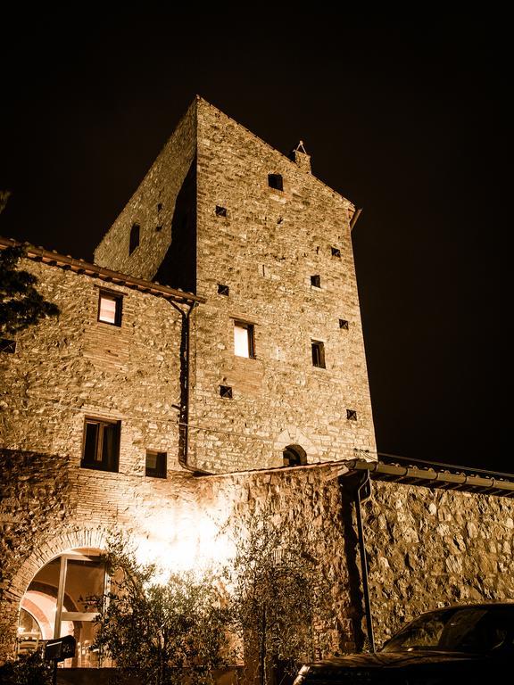 Torre Valbiancara Casa de hóspedes Montebagnolo Exterior foto