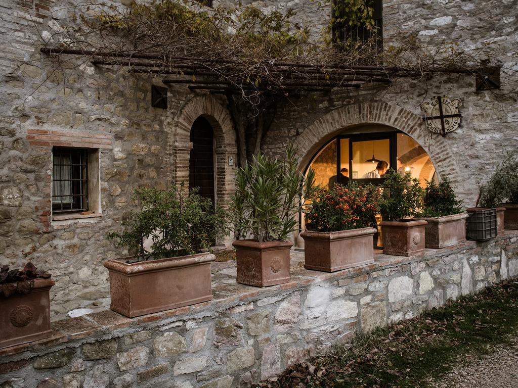 Torre Valbiancara Casa de hóspedes Montebagnolo Exterior foto