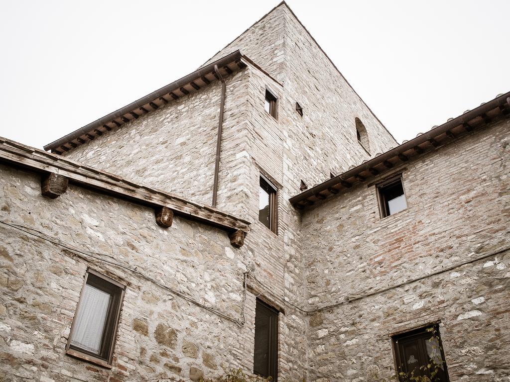 Torre Valbiancara Casa de hóspedes Montebagnolo Exterior foto