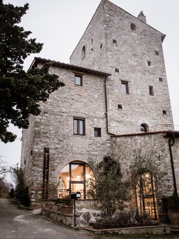Torre Valbiancara Casa de hóspedes Montebagnolo Exterior foto