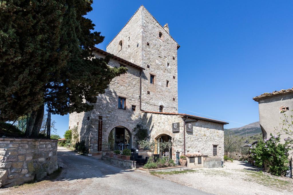 Torre Valbiancara Casa de hóspedes Montebagnolo Exterior foto